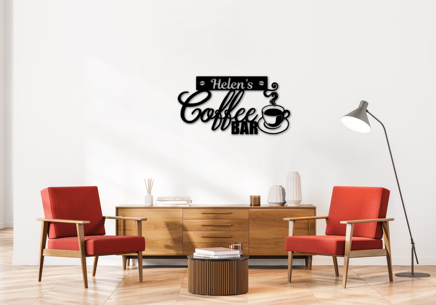 Customise Coffee Bar