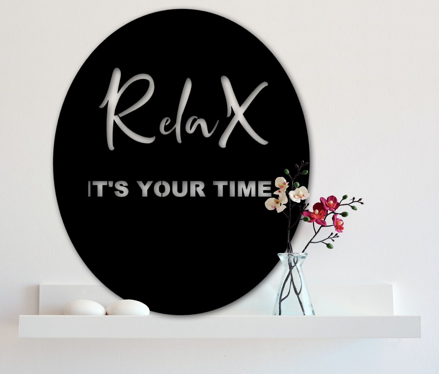 Relax its your time!