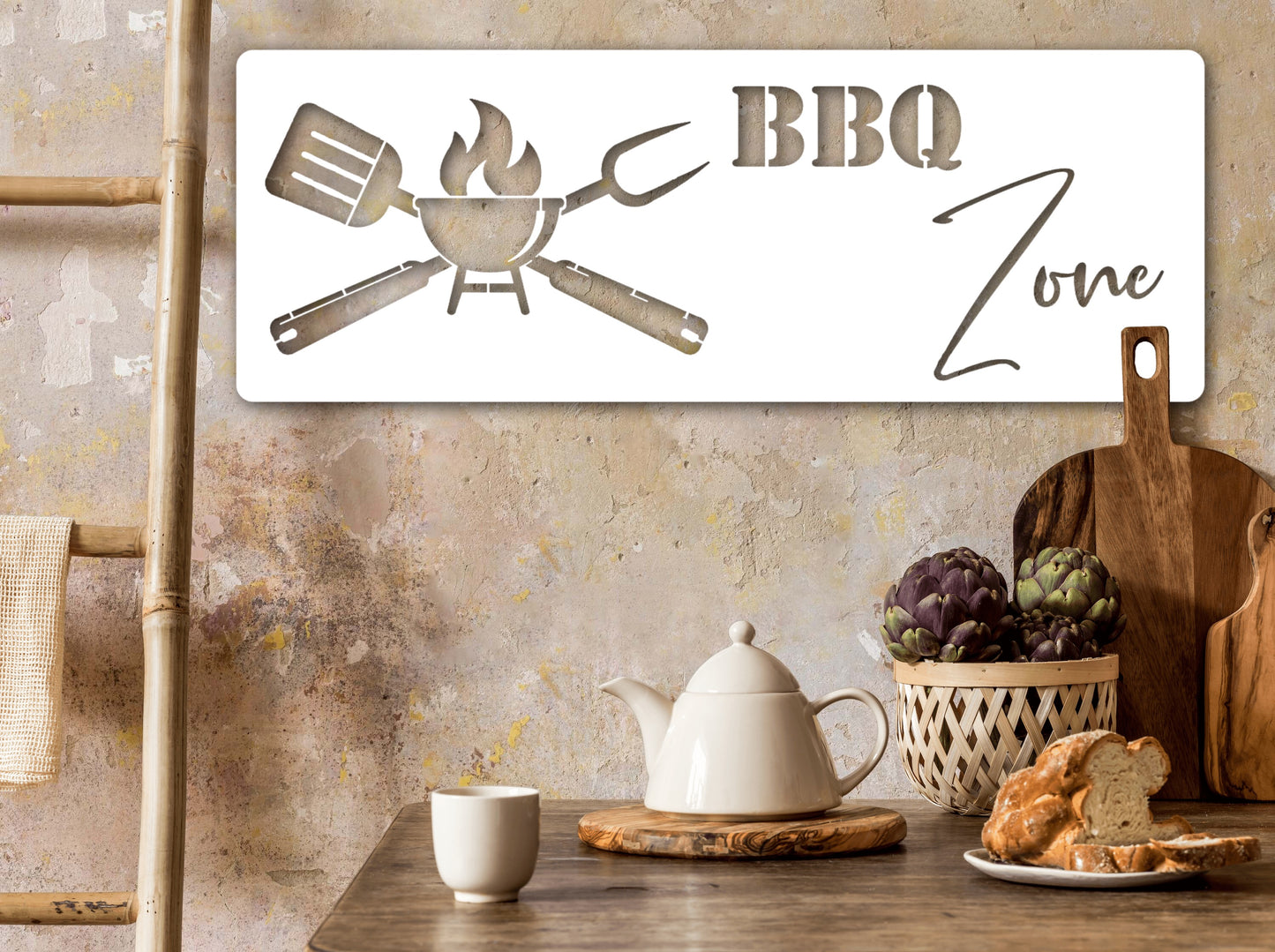 BBQ Zone