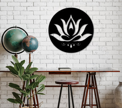 Lotus Wall Art