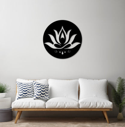 Lotus Wall Art