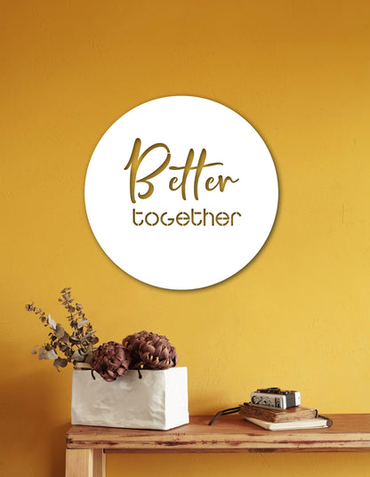 Beter Together