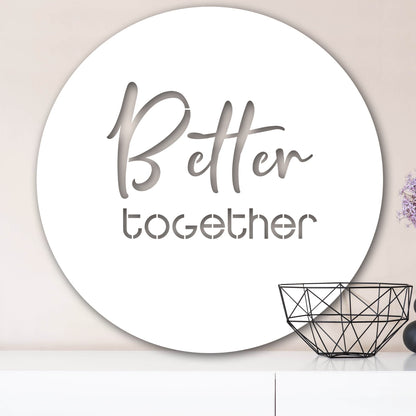 Beter Together