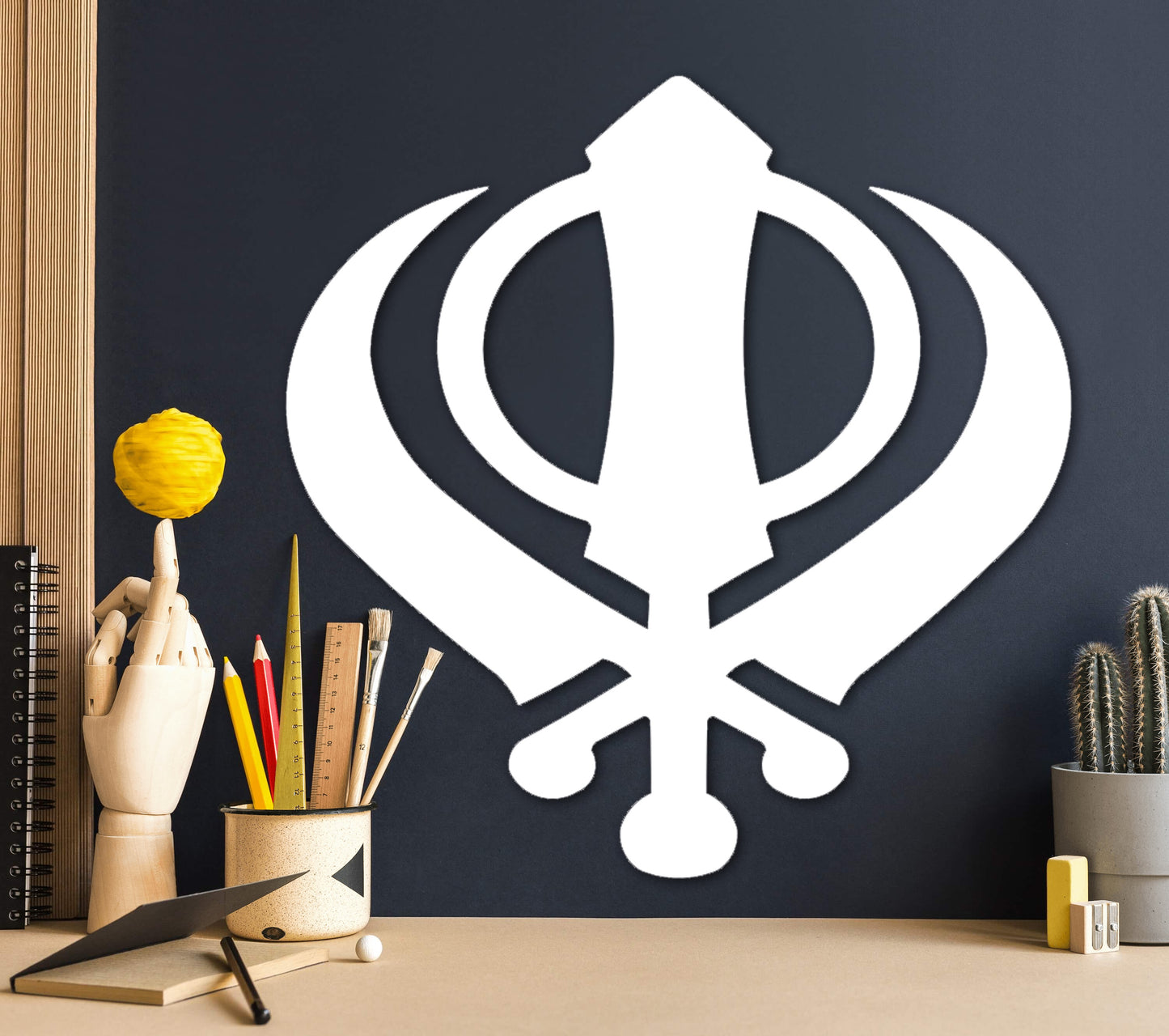 Metal Khanda