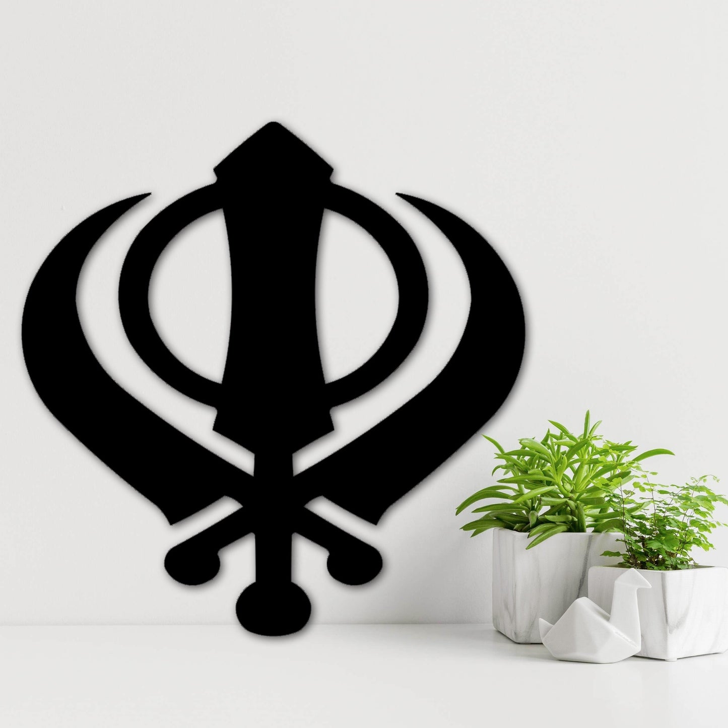 Metal Khanda