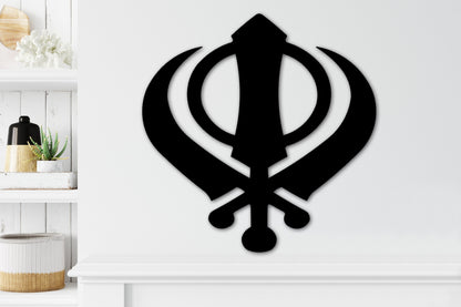 Metal Khanda